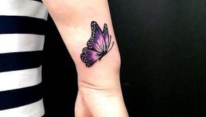 tatuagens de rborboletas
