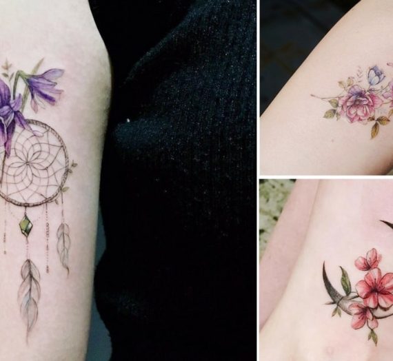 15 Tatuagens delicadas para se inspirar para a sua próxima Tattoo