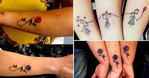 tatuagens amizade