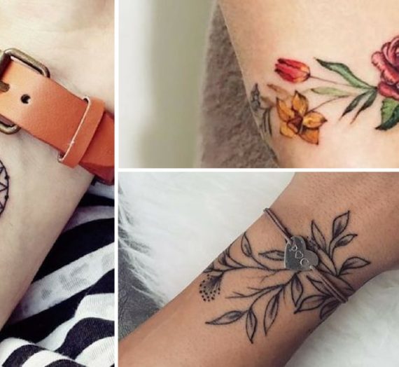 20 Tatuagens De Pulso Incríveis