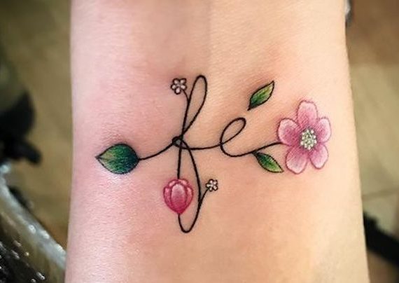 27 Tatuagens com a palavra FÉ e seu significado
