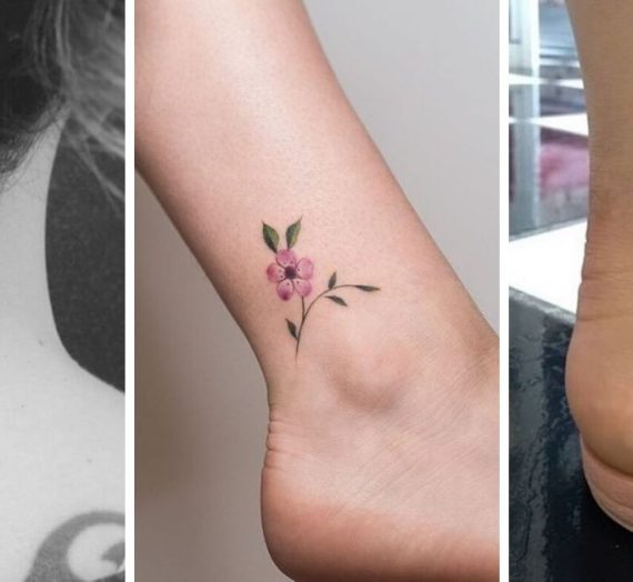 37 Mini Tatuagens fantásticas para Você se Inspirar