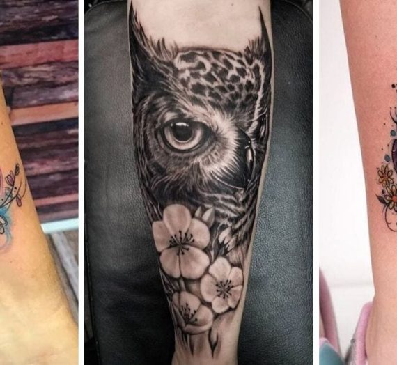 37 Tatuagens de Corujas Fantásticas para você se inspirar