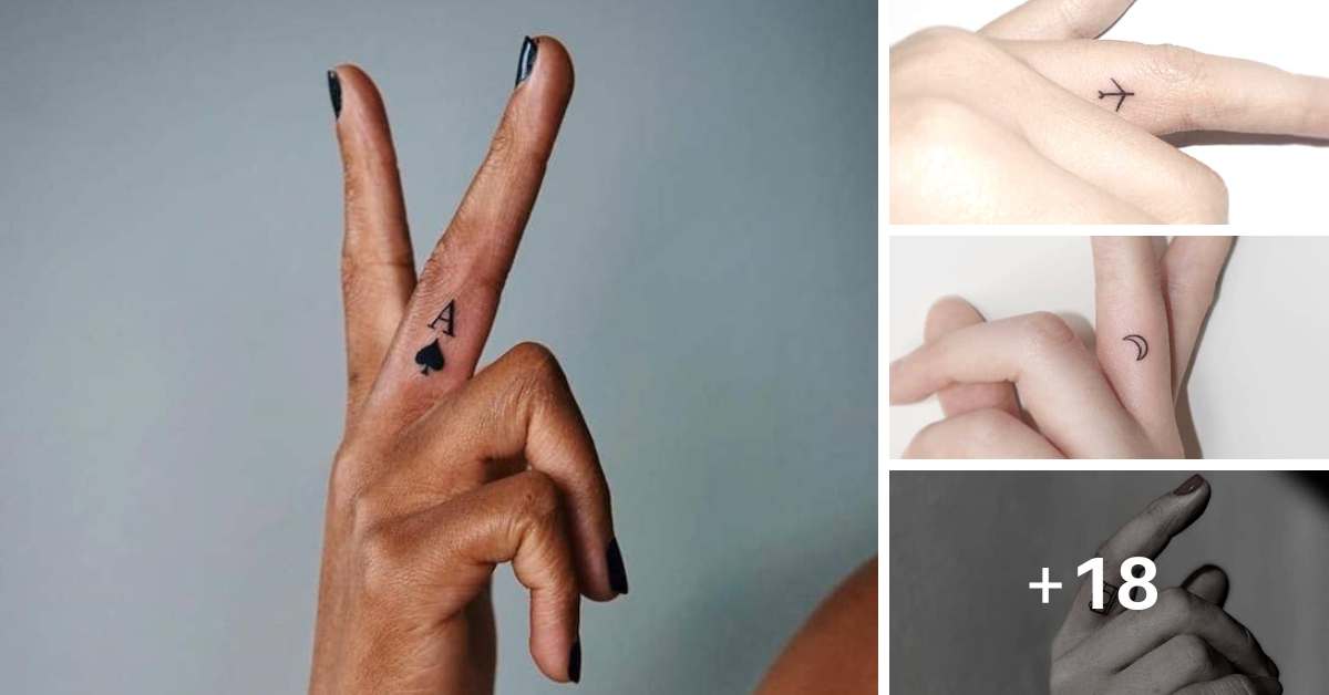 Tatuagens minimalistas