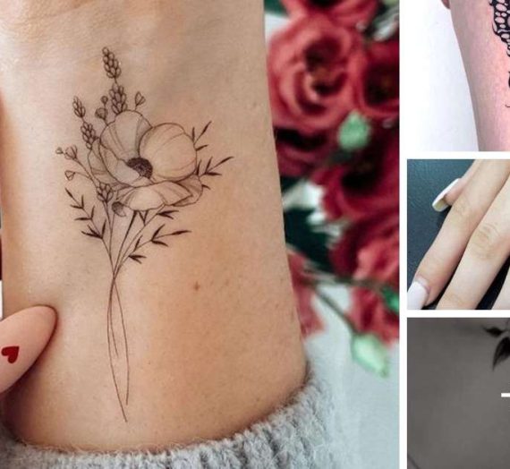 Tatuagens femininas de estilo único: um toque de originalidade