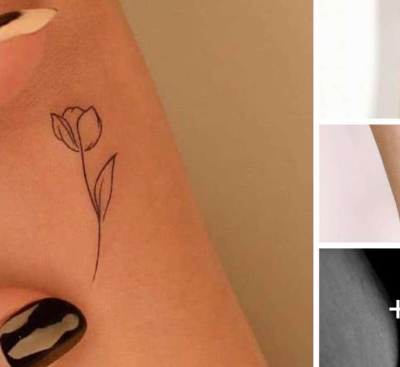 21 Tatuagens femininas pequenas e discretas: ideias para quem quer algo discreto
