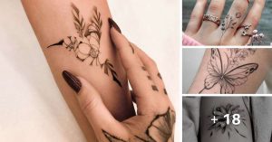 Tatuagens Femininas