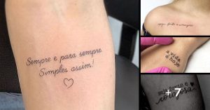 tatuagens Frases