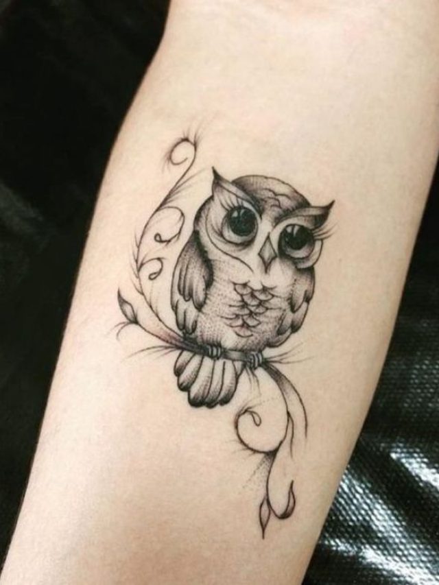 Descubra ideias criativas de tatuagens de animais para mulheres corajosas