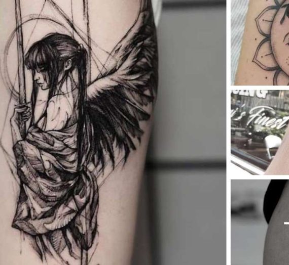 Tatuagens Femininas: Uma forma de contar sua história de vida