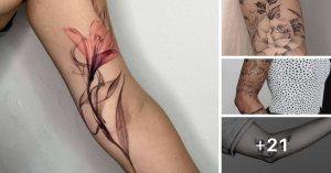 Tatuagens no Braço
