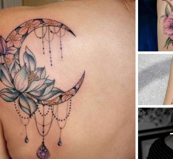 Explore o significado profundo das tatuagens femininas de Caça Sonhos
