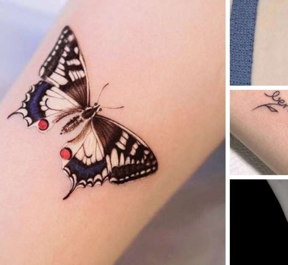 As 10 Tatuagens Femininas Mais Incríveis e Criativas Para Se Inspirar