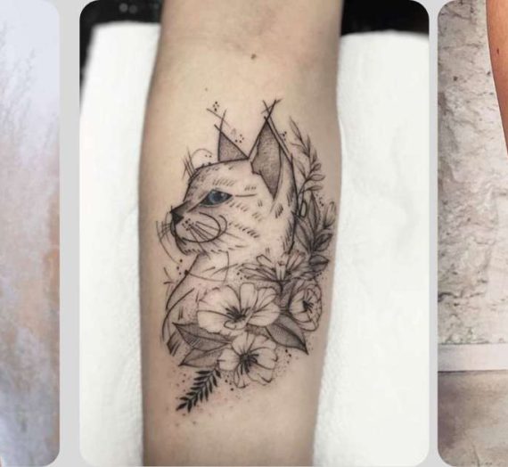 Tatuagens Femininas de Animais: A Arte na Pele com Inspiração Selvagem