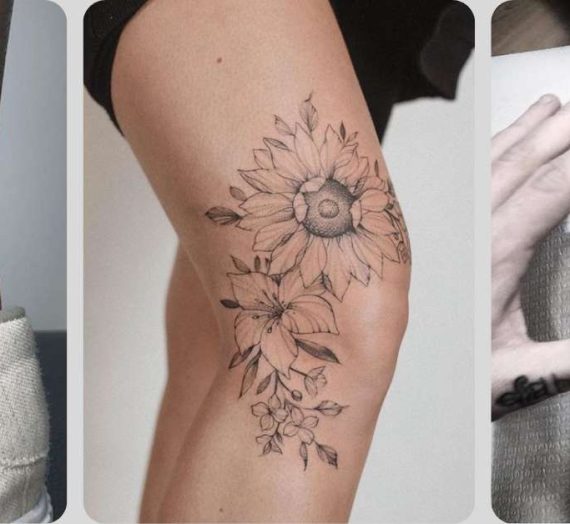 Os Principais Estilos de Tatuagens Femininas: Uma Exploração Artística