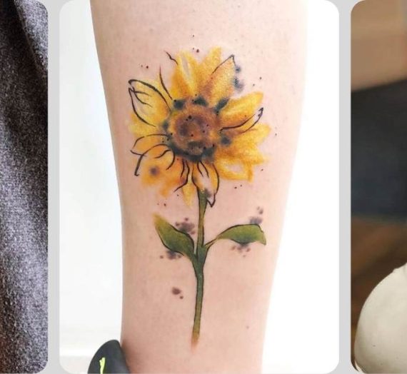 Tatuagens de Flores: Conheça os Significados e Inspire-se para sua Próxima Tattoo