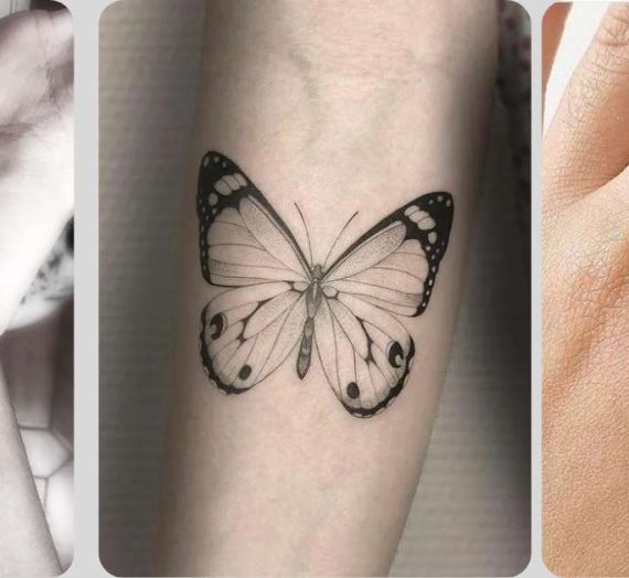 Tatuagens Delicadas e Sofisticadas para Mulheres com Estilo