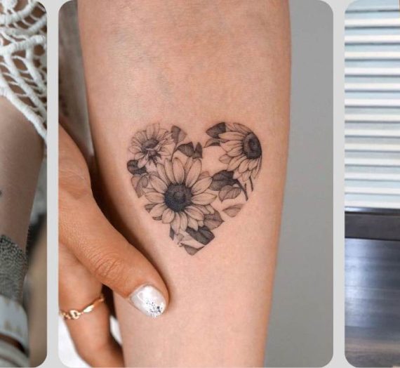 Tatuagens Femininas: Corações, Mão de Fátima, Mandalas, Arcos e Flechas e Filtro dos Sonhos