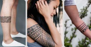 Tatuagens Maori