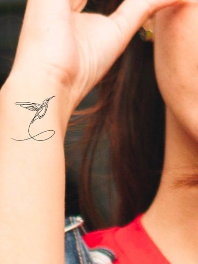 Pequenas Tatuagens nos Braços Femininos O Que Seu Tatuador Não Te Conta