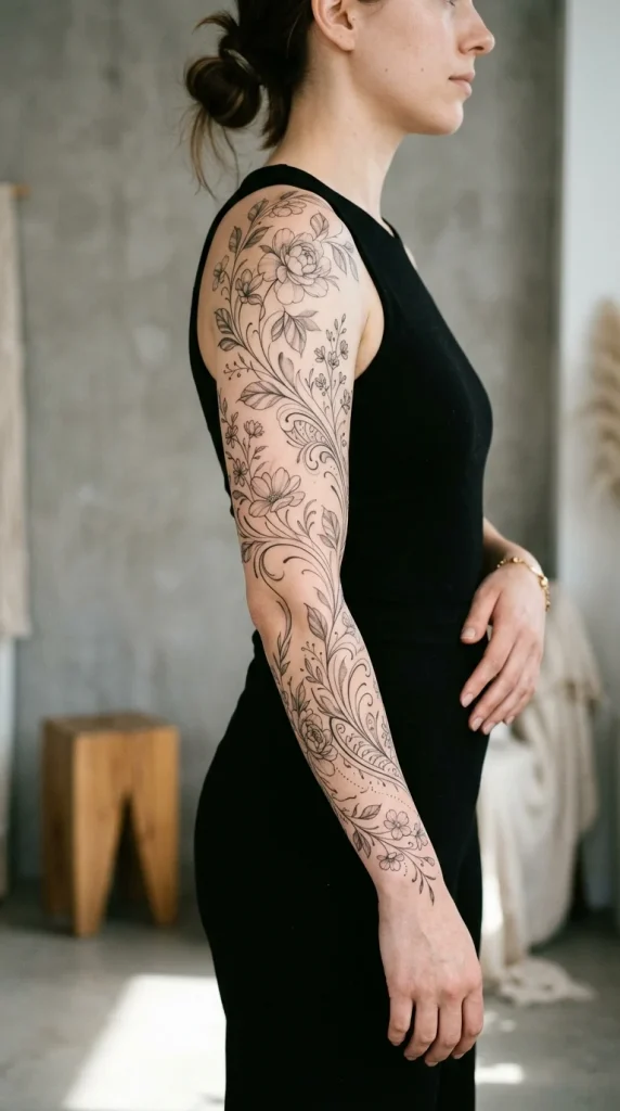braco-fechado-feminino-as-melhores-ideias-de-tatuagens-para-uma-cobertura-completa-e-elegante-6