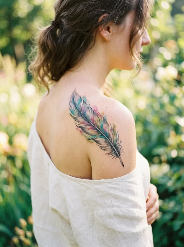 tatuagens-no-ombro-femininas-designs-delicados-modernos-e-cheios-de-estilo-2