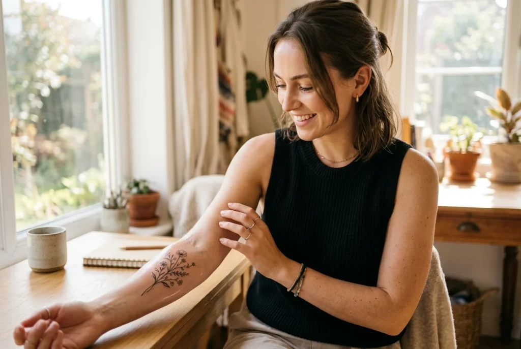 As 7 melhores ideias de tatuagens femininas para expressar sua personalidade - Imagem para Parágrafo 2