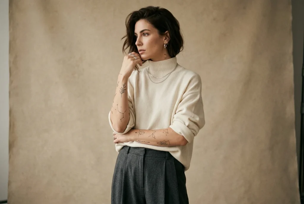 As 7 melhores ideias de tatuagens femininas para expressar sua personalidade - Imagem para Parágrafo 3