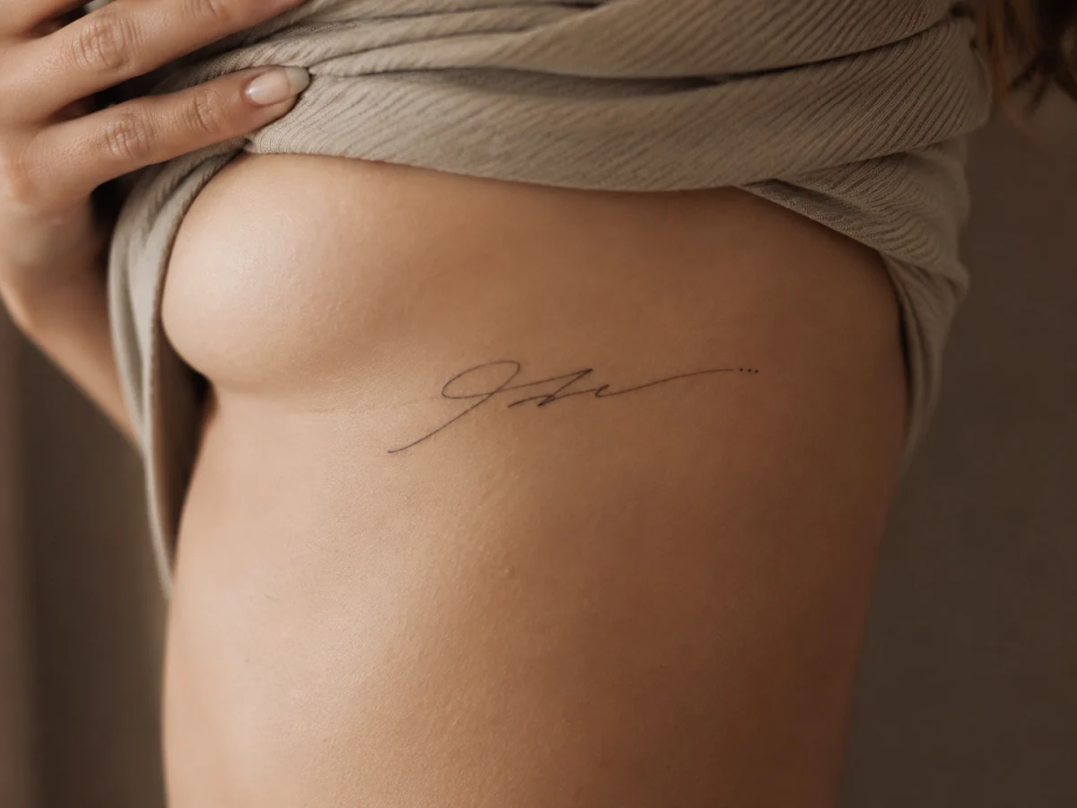 Tatuagem feminina de força e superação: símbolos e significados - imagem 2