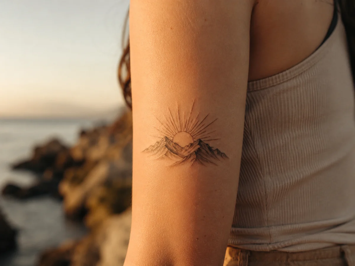 Tatuagem feminina de força e superação: símbolos e significados - imagem 4