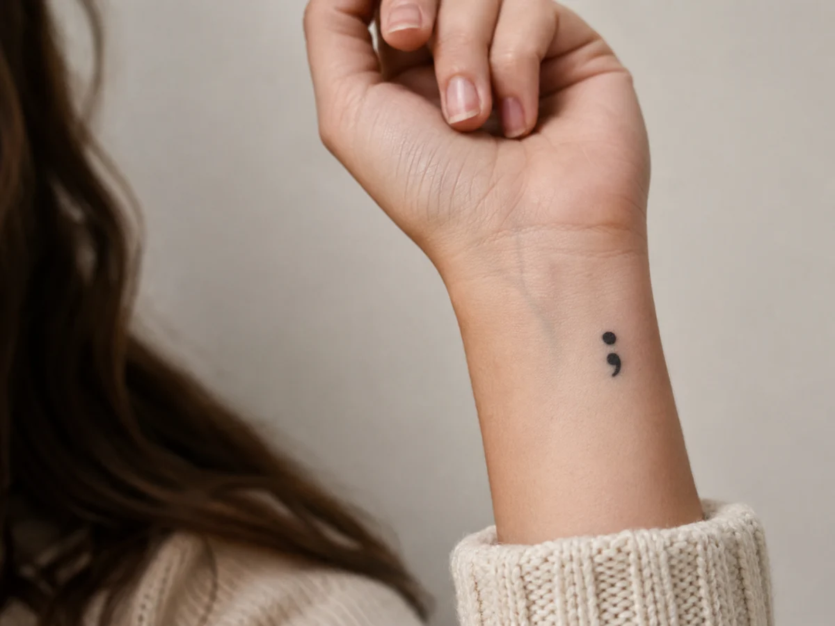 Tatuagem feminina de força e superação: símbolos e significados - imagem 5