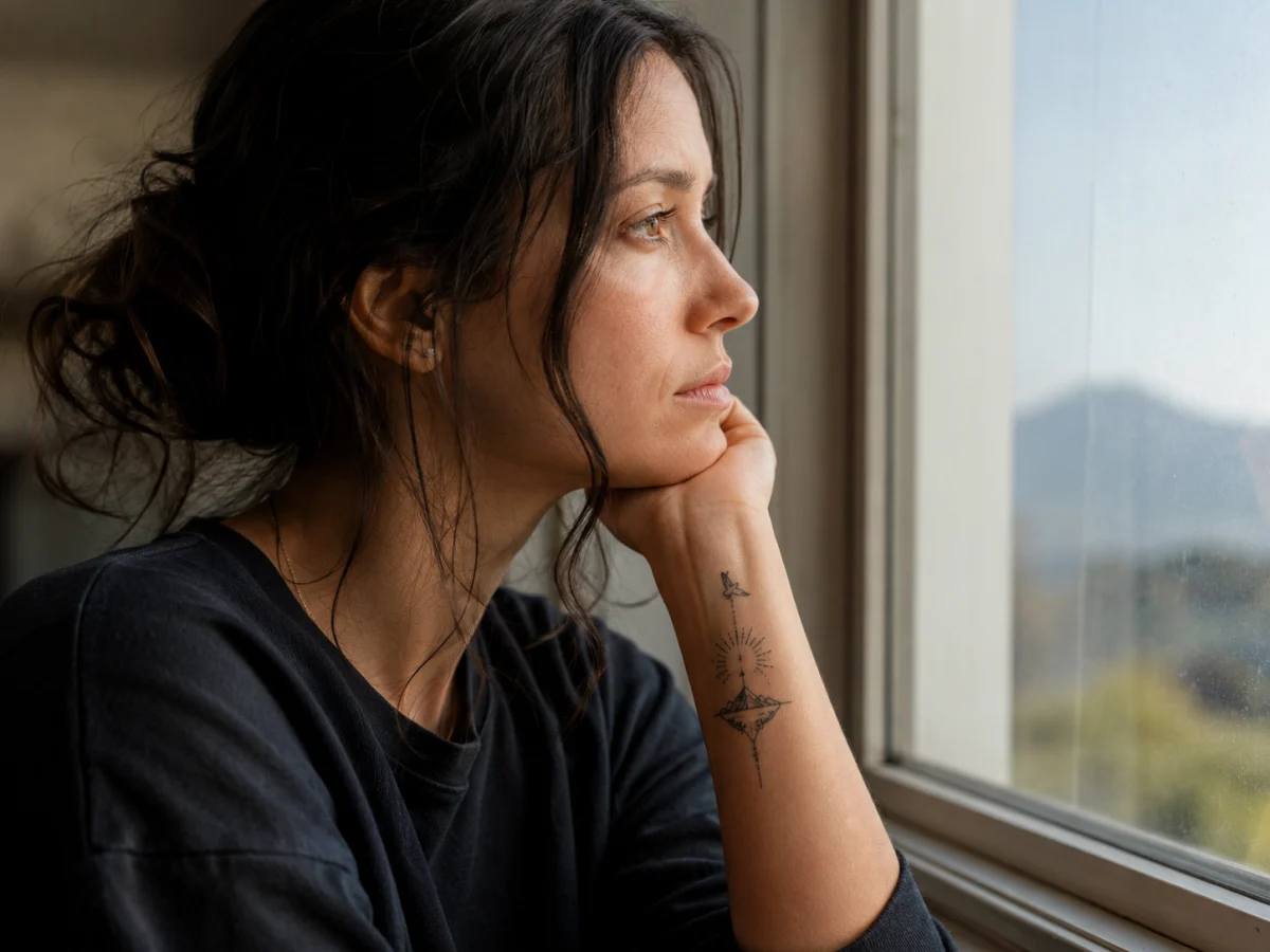 Tatuagem feminina de força e superação: símbolos e significados - imagem 6