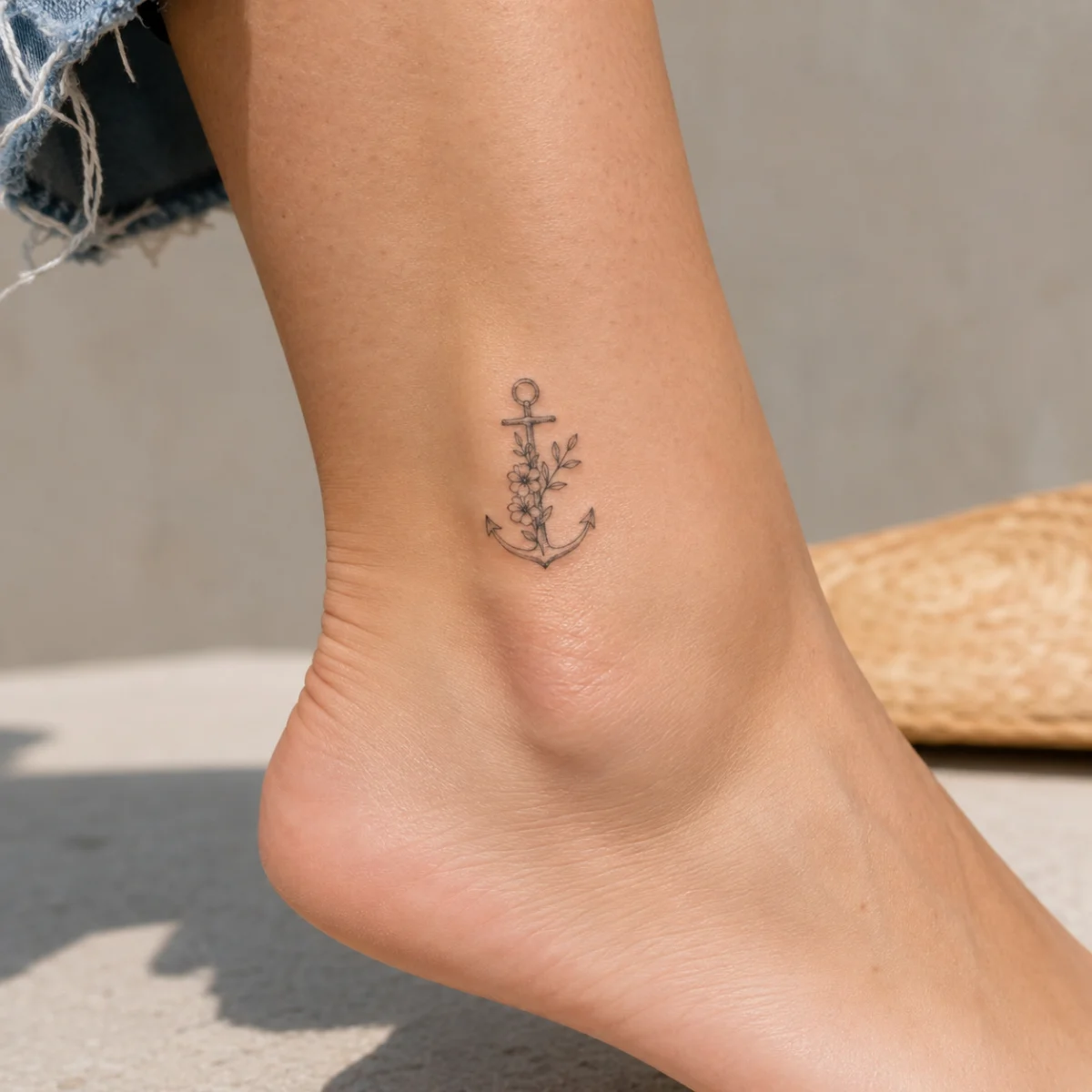 Tatuagens Femininas com Significado: Símbolos, Flores, Frases e Ideias Inspiradoras - imagem 1