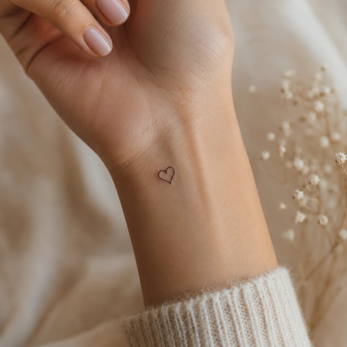 Tatuagens Femininas com Significado: Símbolos, Flores, Frases e Ideias Inspiradoras - imagem 2