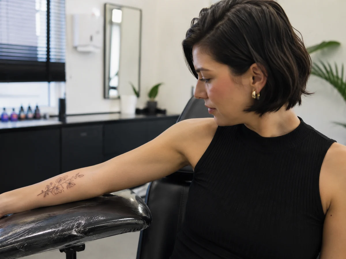Tatuagens femininas delicadas: ideias, estilos e cuidados antes de tatuar - imagem 1