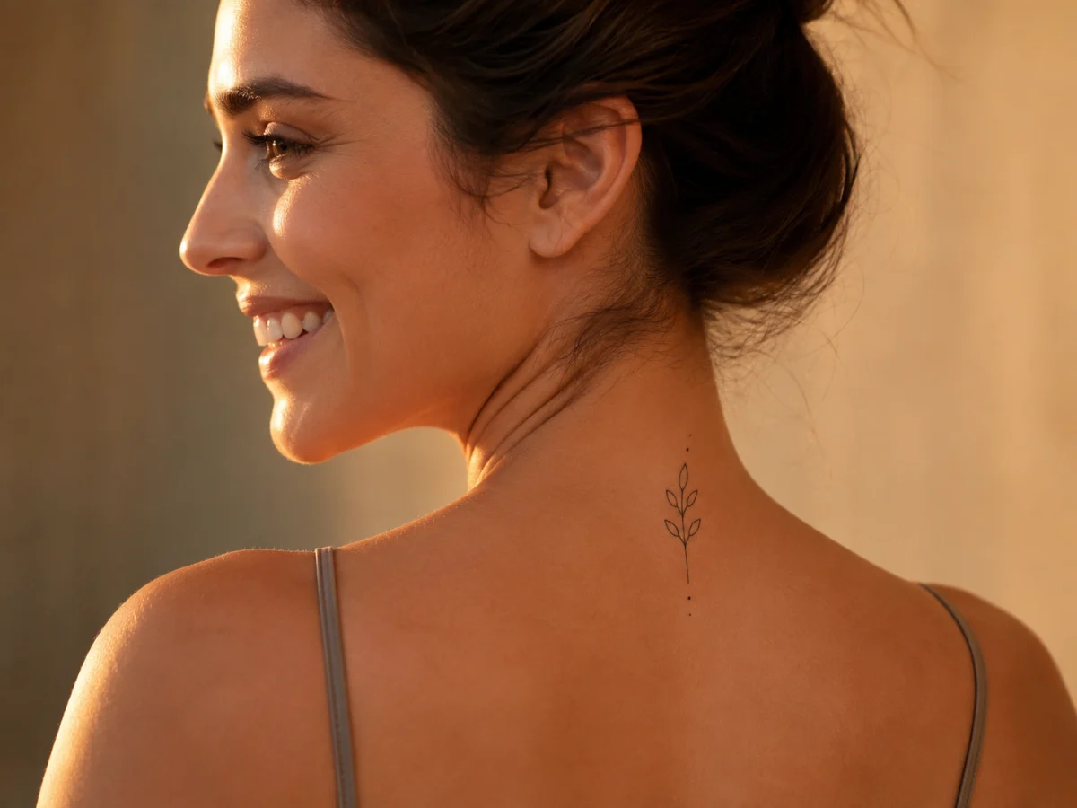 Tatuagens femininas delicadas: ideias, estilos e cuidados antes de tatuar - imagem 10