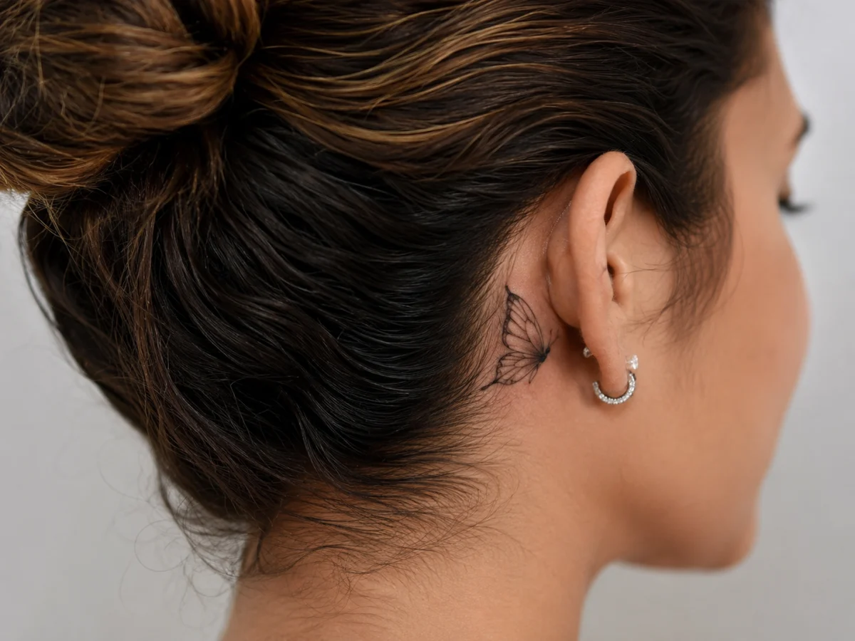 Tatuagens femininas delicadas: ideias, estilos e cuidados antes de tatuar - imagem 3