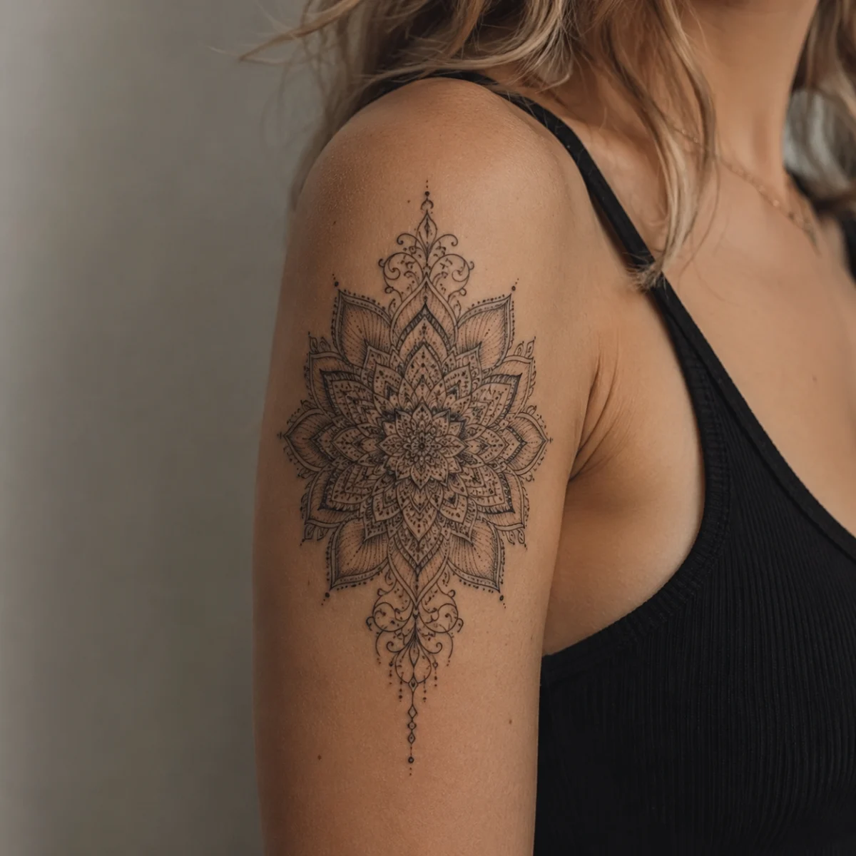 Tatuagens Femininas no Braço: Ideias Modernas, Elegantes e Cheias de Personalidade - imagem 1