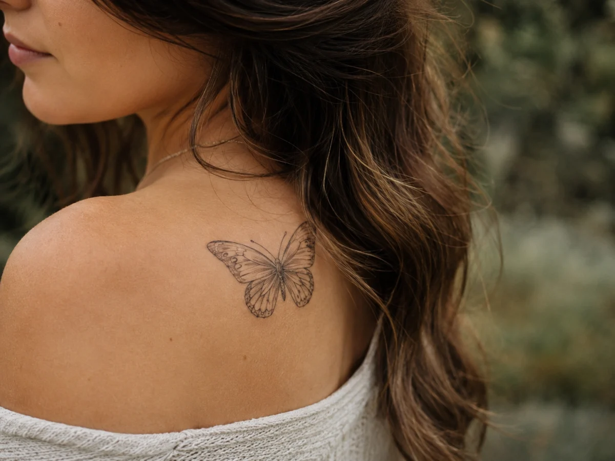 Tatuagens femininas no braço: inspirações para antebraço, pulso e ombro - imagem 5
