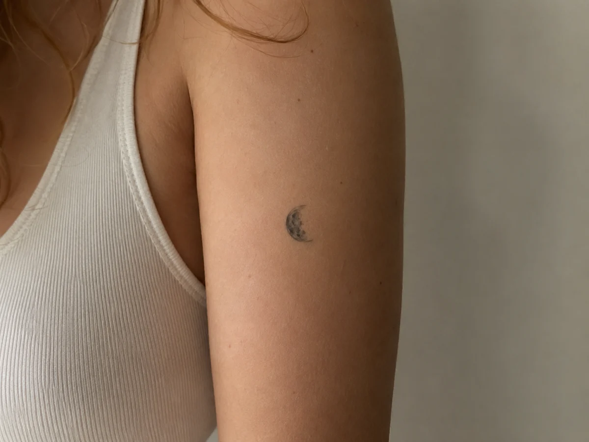 Tatuagens femininas pequenas com significado para se inspirar - imagem 2