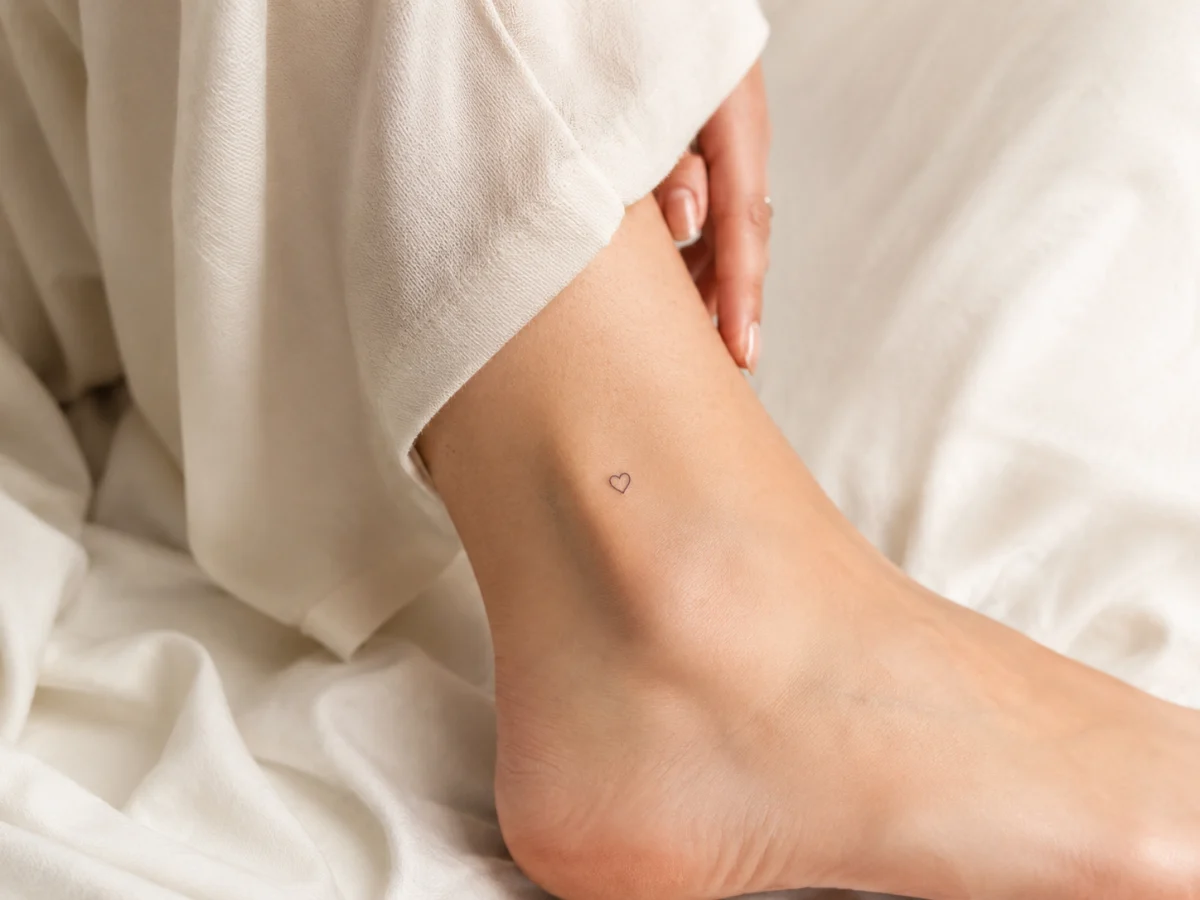 Tatuagens femininas pequenas com significado para se inspirar - imagem 4