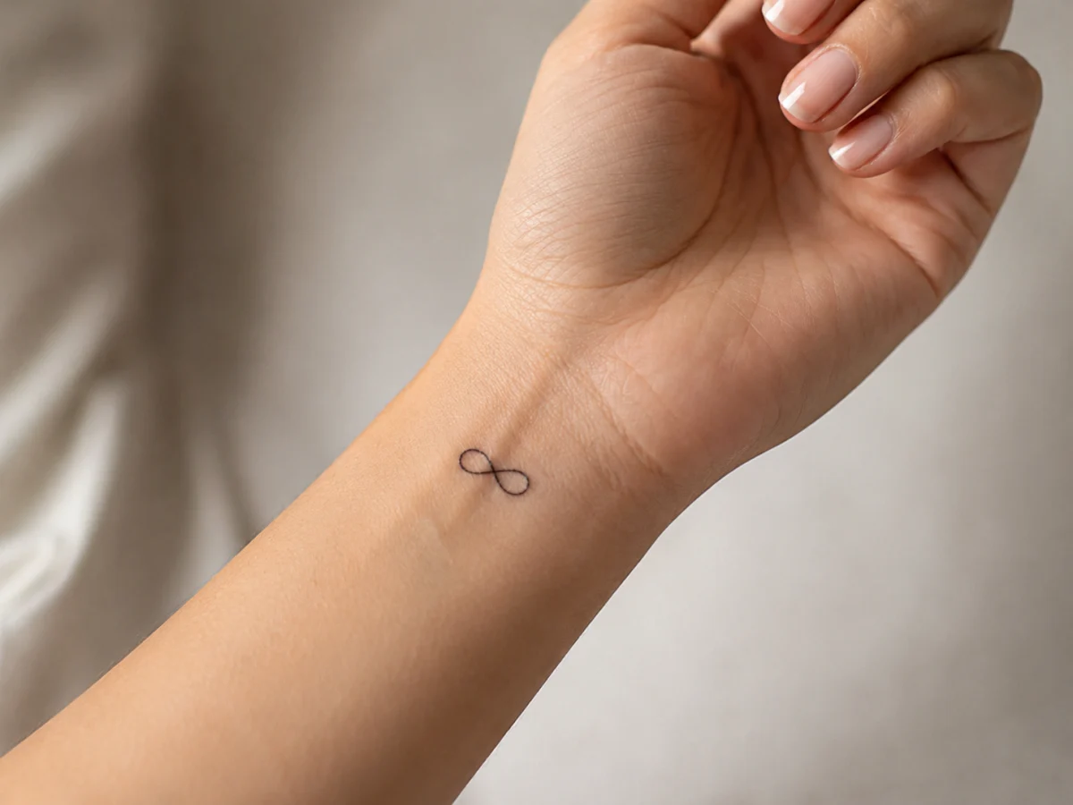 Tatuagens femininas pequenas com significado para se inspirar - imagem 8