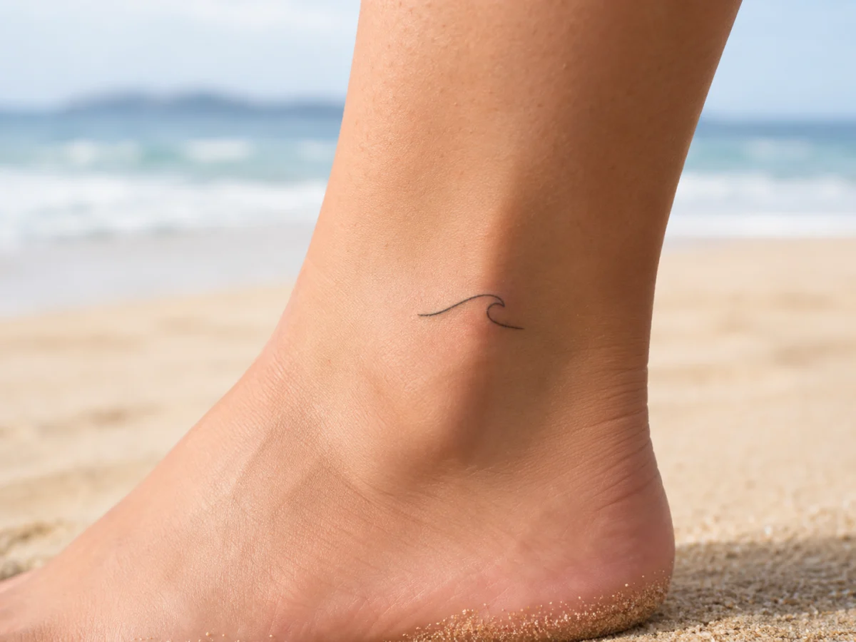 Tatuagens femininas pequenas com significado para se inspirar - imagem 9