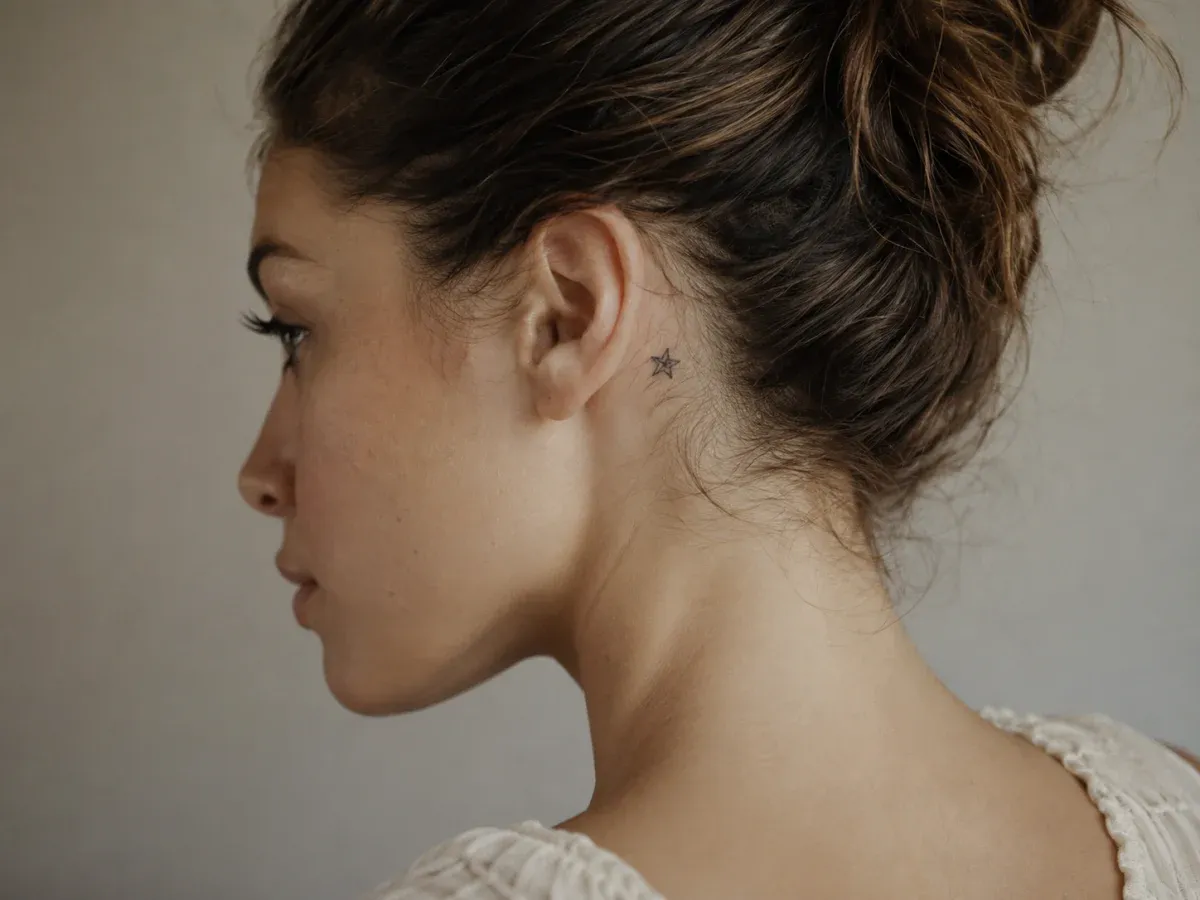 Tatuagens Místicas Delicadas para Mulheres: Ideias Pequenas e Cheias de Significado - imagem 2