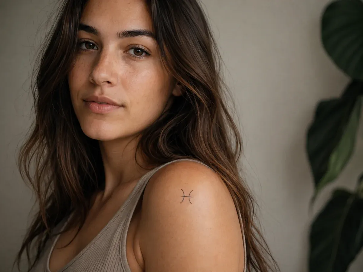 Tatuagens Místicas Delicadas para Mulheres: Ideias Pequenas e Cheias de Significado - imagem 8