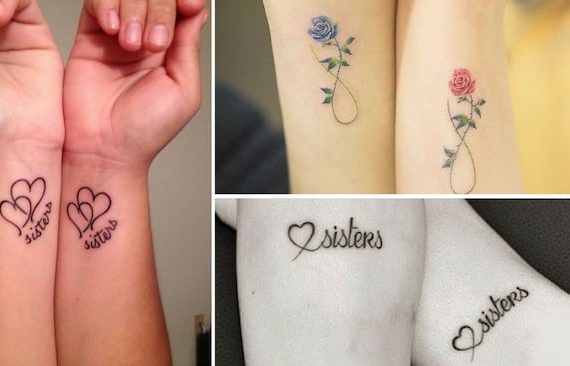 17 Tatuagens para você se inspirar e fazer com sua irmã