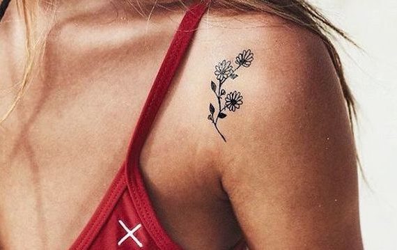 20 Fantásticas tatuagens no Ombro. Qual será a sua próxima?