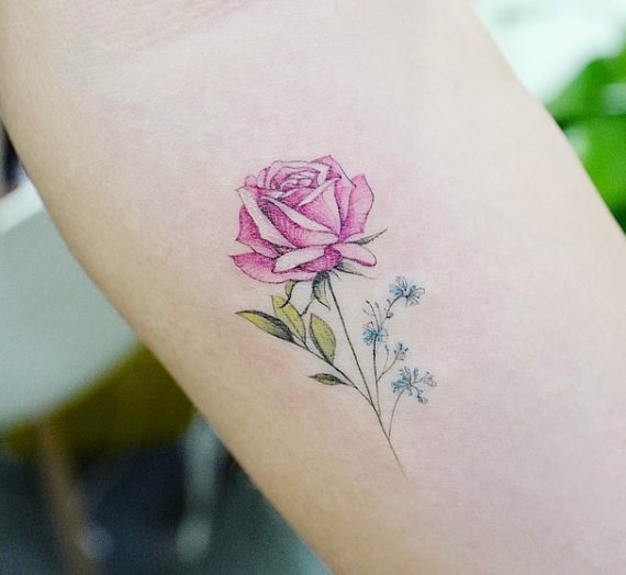 20 ideias de Tatuagens delicadas para você se inspirar