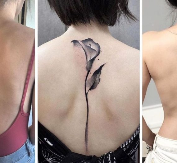 35 das Mais Belas Tatuagens nas costas