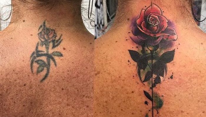 31 Cobertura de Tatuagens fantásticas